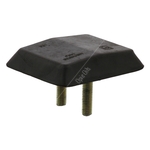 Bump Stop (Fits: Mercedes Benz) | Febi Bilstein 04822