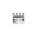 Cab Suspension Repair Kit | Febi Bilstein 08370
