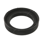 Coil Spring Rubber Mounting (Fits: Mercedes Benz) | Febi Bilstein 01306