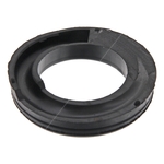 Coil Spring Rubber Mounting (Fits: Mercedes Benz) | Febi Bilstein 17087