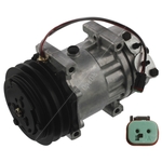 Compressor for Air Conditioning | Febi Bilstein 35391
