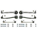 Control Arm Kit Front Axle | Febi Bilstein 23702