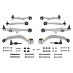 Control Arm Kit Front Axle Left or Right | Febi Bilstein 21500