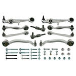 Control Arm Kit Front Axle Left or Right | Febi Bilstein 24900