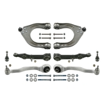 Control Arm Kit Front Axle Left or Right | Febi Bilstein 26000