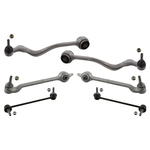 Control Arm Kit Front Axle Left or Right | Febi Bilstein 33371