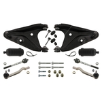 Control Arm Kit Front Axle Left or Right | Febi Bilstein 34333