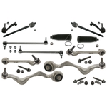 Control Arm Kit Front Axle Left or Right | Febi Bilstein 46285