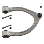 Control Arm With Attachment Material | Febi Bilstein 47735