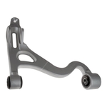 Control Arm with Bush, without Joint Lower Front Axle Left | Febi Bilstein 48097