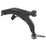 Control Arm with Bushes and Joint Front Axle Left Lower | Febi Bilstein 48167