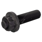 Crankshaft Screw (Fits: VW & Audi) | Febi Bilstein 09590