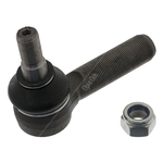 Drag Link End With Lock Nut | Febi Bilstein 48753