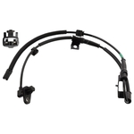 Febi ABS Sensor Front Axle (left side) - 107612