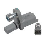 Febi ABS Sensor rear axle (both sides) - 109419