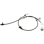Febi ABS Sensor rear axle (left side) - 107630