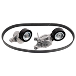 Febi Auxiliary Belt Kit - With Belt Tensioner - 170033