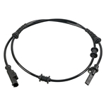Febi Bilstein ABS Sensor (185385) Fits: Fiat Rear Axle Left