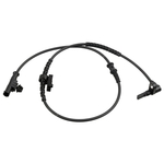 Febi Bilstein ABS Sensor (185975) Fits: Opel & Vauxhall Front Axle Left