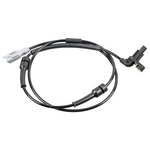 Febi Bilstein ABS Sensor (186217) Fits: Citroen & Peugeot Front Axle Left