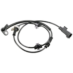 Febi Bilstein ABS Sensor (186218) Fits: Opel & Vauxhall Front Axle Left