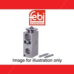 Febi Bilstein Air Con Expansion Valve (1003250) Fits: BMW 
