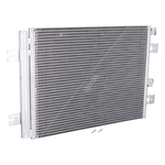 Febi Bilstein Air Conditioning Condenser (188539) Fits: Dacia Sandero