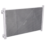 Febi Bilstein Air Conditioning Condenser (188543) Fits: Fiat 
