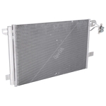 Febi Bilstein Air Conditioning Condenser (188544) Fits: VW 