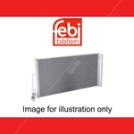 Febi Bilstein Air Conditioning Condenser (188545) Fits: VW