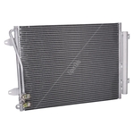 Febi Bilstein Air Conditioning Condenser (188548) Fits: VW 