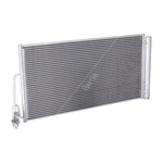Febi Bilstein Air Conditioning Condenser (188551) Fits: BMW
