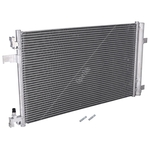 Febi Bilstein Air Conditioning Condenser (188552) Fits: Vauxhall
