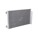 Febi Bilstein Air Conditioning Condenser (188560) Fits: Dacia & Renault 