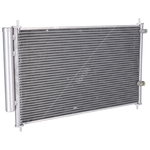 Febi Bilstein Air Conditioning Condenser (193840) Fits: Toyota