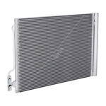 Febi Bilstein Air Conditioning Condenser (194586) Fits: BMW 