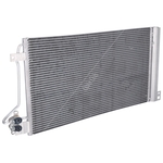 Febi Bilstein Air Conditioning Condenser (194590) Fits: VW 