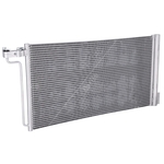Febi Bilstein Air Conditioning Condenser (194596) Fits: Ford 