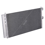 Febi Bilstein Air Conditioning Condenser (194600) Fits: Fiat & Lancia 