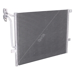 Febi Bilstein Air Conditioning Condenser (194601) Fits: BMW 