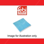 Febi Bilstein Air Pollen Filter (1006217) Fits: MG 