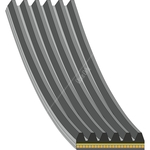 Febi Bilstein Auxiliary Belt (181287) Fits: Citroen