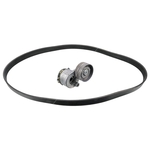 Febi Bilstein Auxiliary Belt Kit (183562) Fits: Renault