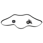 Febi Bilstein Auxiliary Belt Kit (183565) Fits: Renault