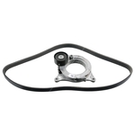 Febi Bilstein Auxiliary Belt Kit (196092) Fits: BMW