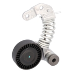 Febi Bilstein Auxiliary Belt Tensioner Assembly (186160) Fits: Audi