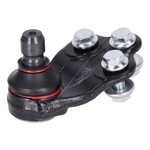 Febi Bilstein Ball Joint for Control Arm With Screw Set (181373) Front Axle