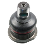 Febi Bilstein Ball Joint for Control Arm With Retaining Ring (181785) Front Axle