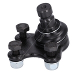 Febi Bilstein Ball Joint for Control Arm With Screw Set (183617) Front Axle