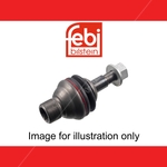 Febi Bilstein Ball Joint (186124) Fits: Renault Scenic Front Axle